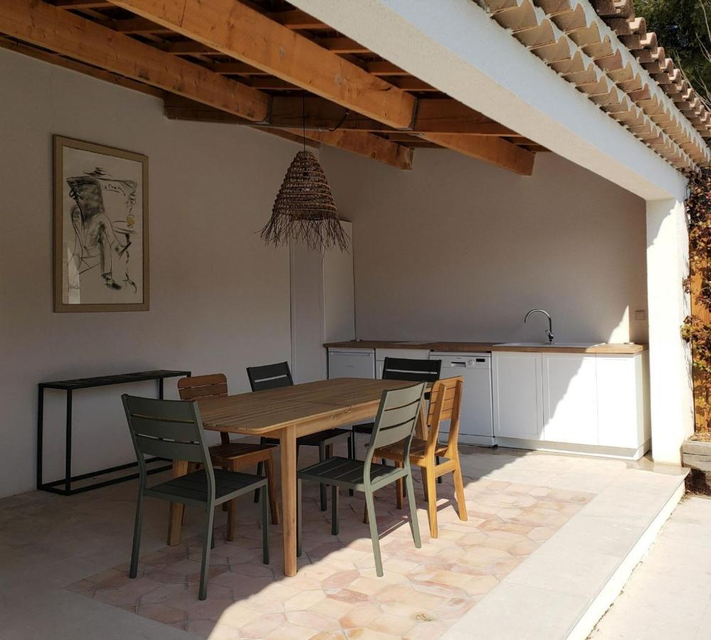 La Bastide D'Alix Bed & Breakfast Eguilles Exterior photo