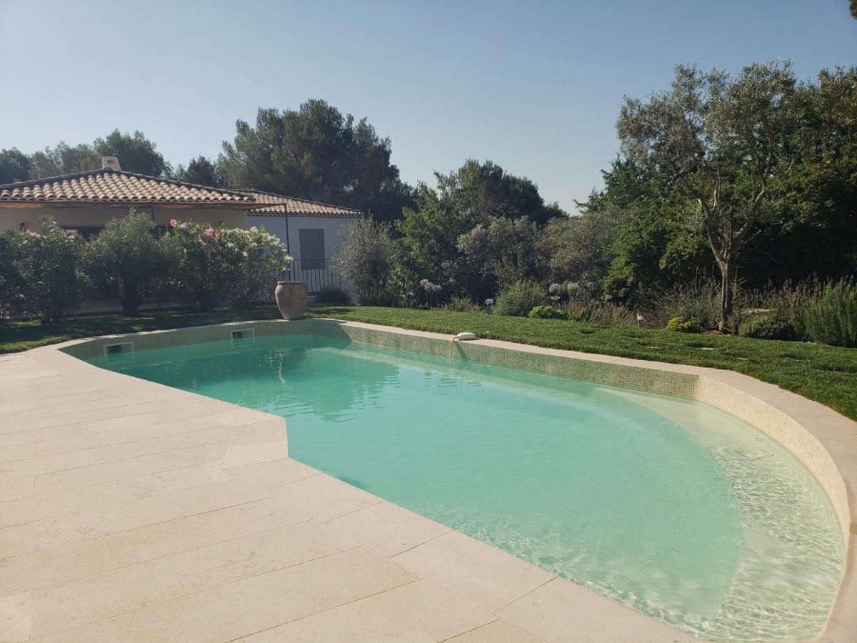 La Bastide D'Alix Bed & Breakfast Eguilles Exterior photo