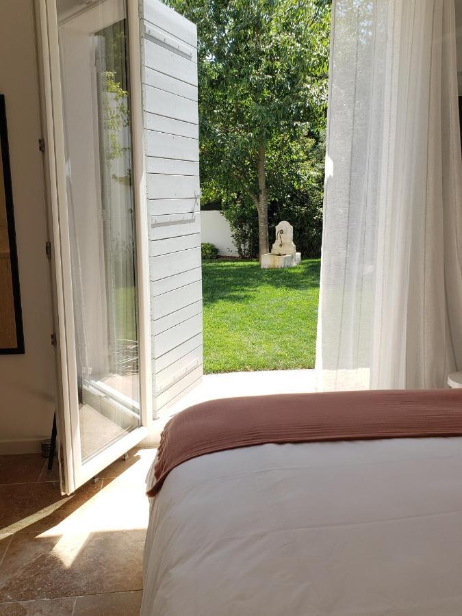 La Bastide D'Alix Bed & Breakfast Eguilles Exterior photo