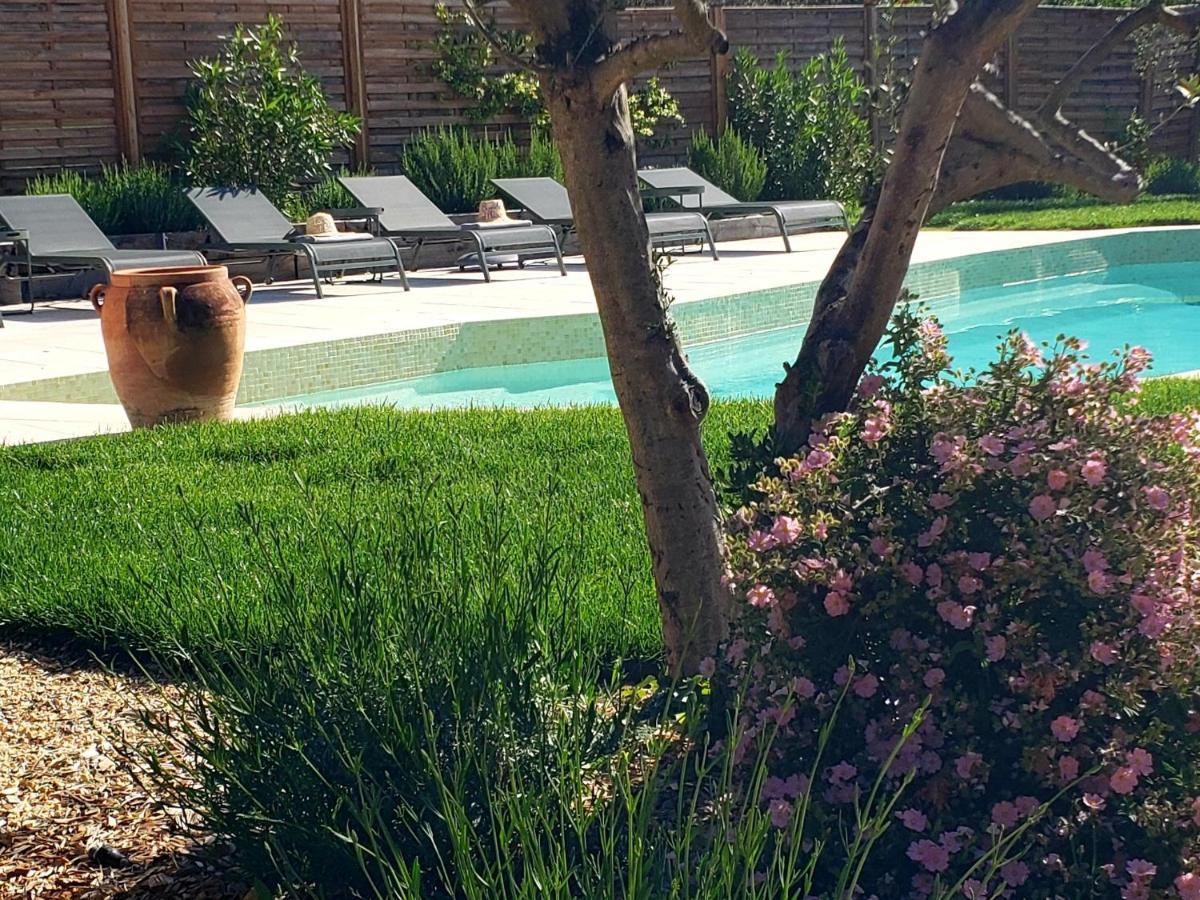 La Bastide D'Alix Bed & Breakfast Eguilles Exterior photo