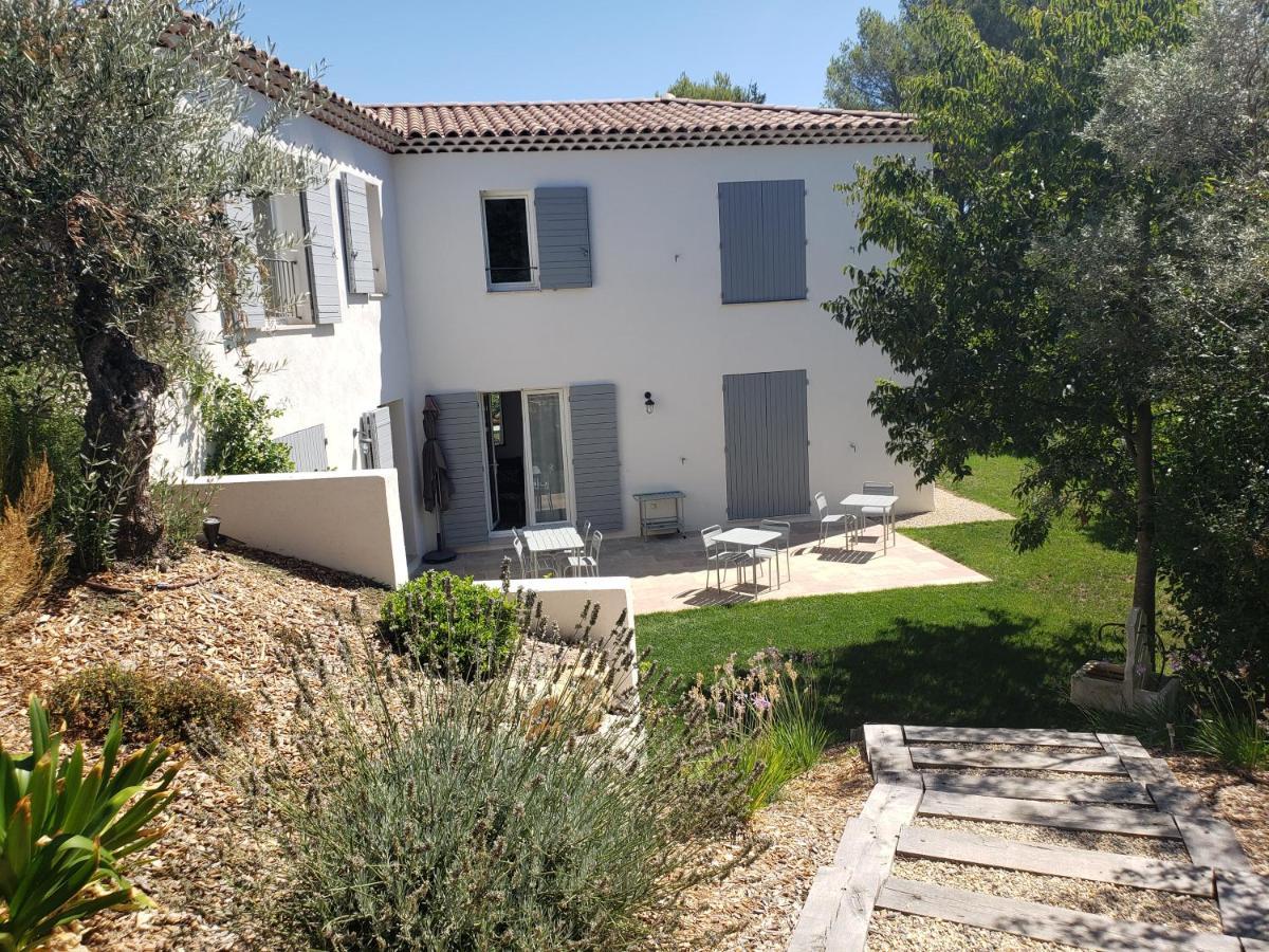 La Bastide D'Alix Bed & Breakfast Eguilles Exterior photo