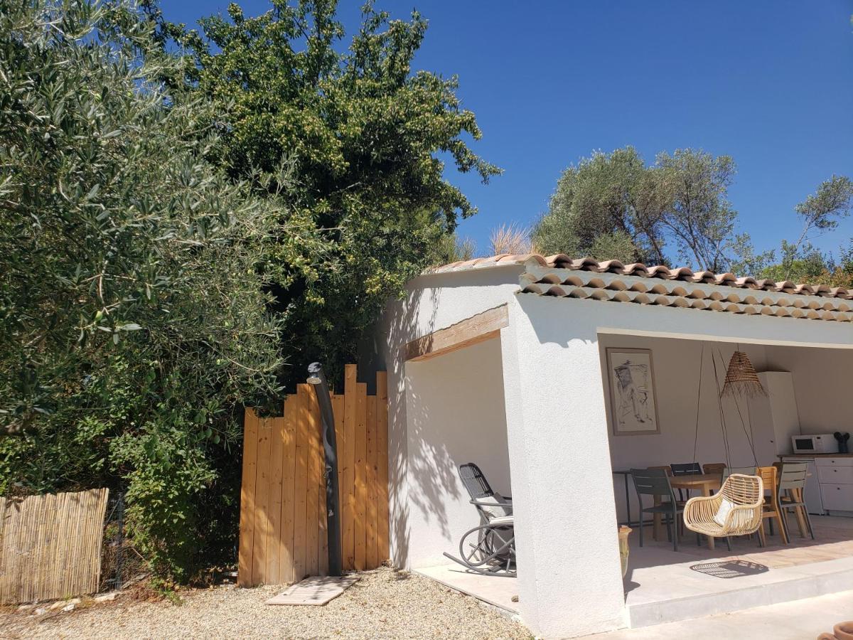 La Bastide D'Alix Bed & Breakfast Eguilles Exterior photo