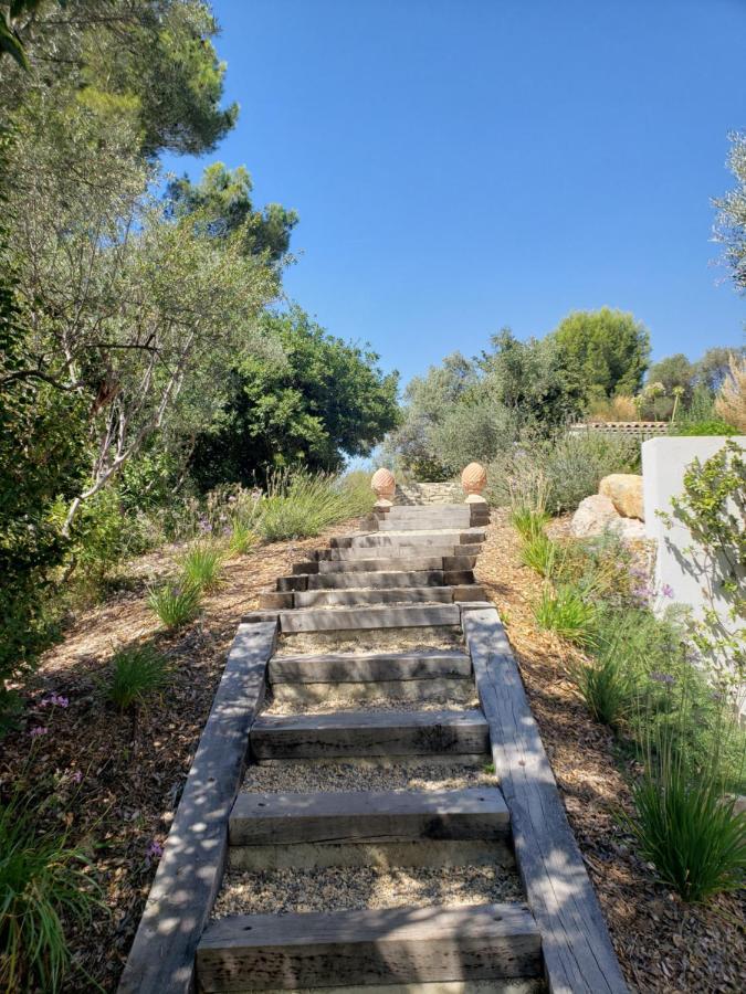 La Bastide D'Alix Bed & Breakfast Eguilles Exterior photo