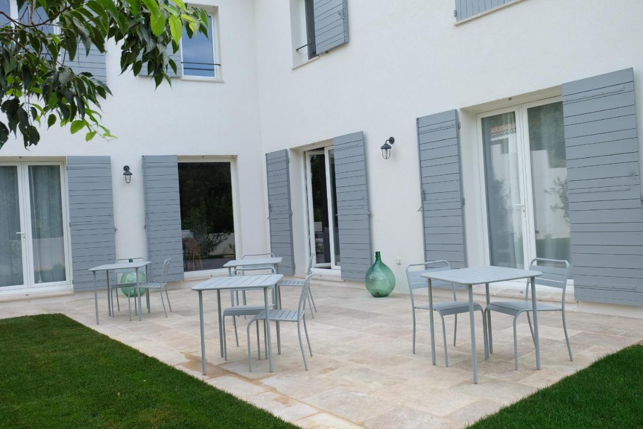 La Bastide D'Alix Bed & Breakfast Eguilles Exterior photo