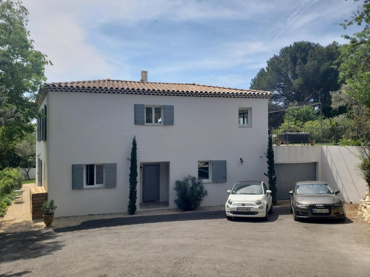 La Bastide D'Alix Bed & Breakfast Eguilles Exterior photo