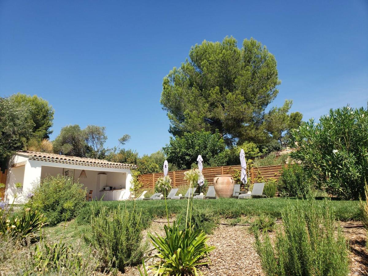 La Bastide D'Alix Bed & Breakfast Eguilles Exterior photo