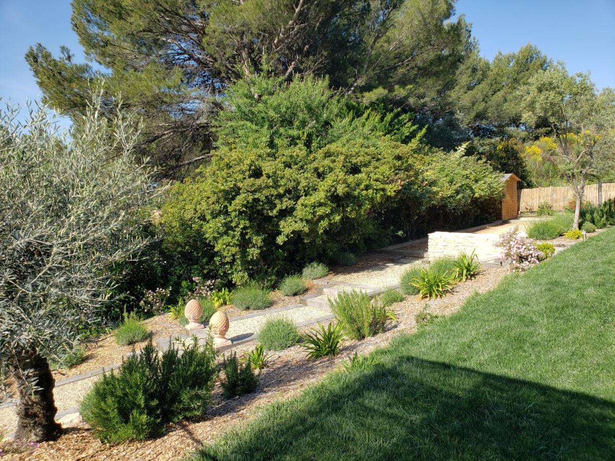 La Bastide D'Alix Bed & Breakfast Eguilles Exterior photo