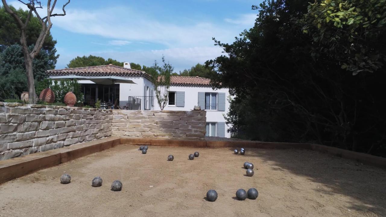 La Bastide D'Alix Bed & Breakfast Eguilles Exterior photo