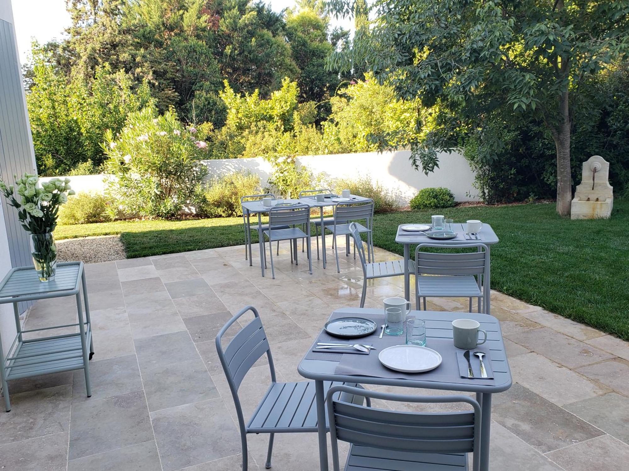 La Bastide D'Alix Bed & Breakfast Eguilles Exterior photo