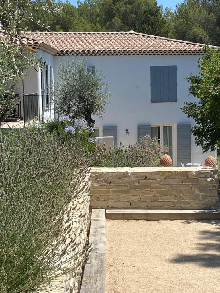 La Bastide D'Alix Bed & Breakfast Eguilles Exterior photo